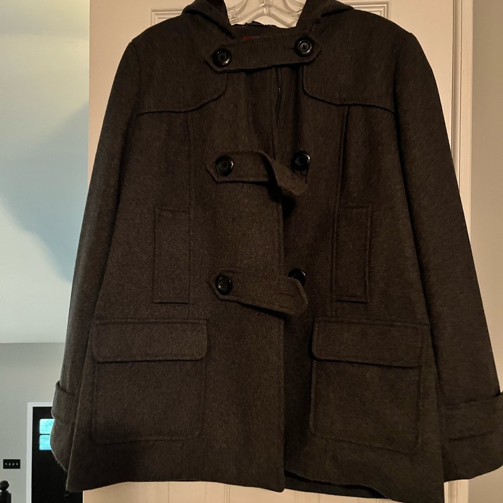 Peacoat